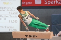 Thumbnail - Sachsen-Anhalt - Lukas Lippert - Artistic Gymnastics - 2022 - DJM Goslar - Participants - AK 17 und 18 02050_22191.jpg
