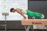 Thumbnail - Sachsen-Anhalt - Lukas Lippert - Спортивная гимнастика - 2022 - DJM Goslar - Participants - AK 17 und 18 02050_22193.jpg