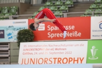 Thumbnail - General Photos - Artistic Gymnastics - 2022 - egWohnen JuniorsTrophy 02051_00358.jpg