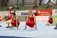 Thumbnail - General Photos - Спортивная гимнастика - 2022 - egWohnen JuniorsTrophy 02051_00365.jpg