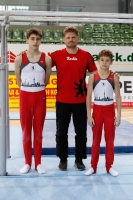Thumbnail - Group- and Teamphotos - Спортивная гимнастика - 2022 - egWohnen JuniorsTrophy 02051_00424.jpg
