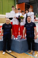 Thumbnail - Group- and Teamphotos - Спортивная гимнастика - 2022 - egWohnen JuniorsTrophy 02051_00464.jpg