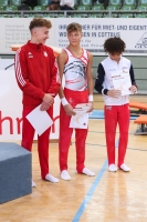 Thumbnail - Victory Ceremony - Спортивная гимнастика - 2022 - egWohnen JuniorsTrophy 02051_00508.jpg