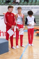 Thumbnail - Parallel Bars - Спортивная гимнастика - 2022 - egWohnen JuniorsTrophy - Victory Ceremony 02051_00509.jpg