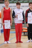 Thumbnail - Parallel Bars - Спортивная гимнастика - 2022 - egWohnen JuniorsTrophy - Victory Ceremony 02051_00543.jpg