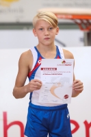 Thumbnail - Floor - Спортивная гимнастика - 2022 - egWohnen JuniorsTrophy - Victory Ceremony 02051_00590.jpg
