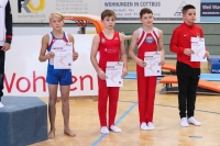 Thumbnail - Floor - Спортивная гимнастика - 2022 - egWohnen JuniorsTrophy - Victory Ceremony 02051_00596.jpg
