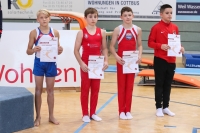 Thumbnail - Victory Ceremony - Artistic Gymnastics - 2022 - egWohnen JuniorsTrophy 02051_00597.jpg