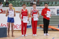 Thumbnail - Floor - Спортивная гимнастика - 2022 - egWohnen JuniorsTrophy - Victory Ceremony 02051_00640.jpg