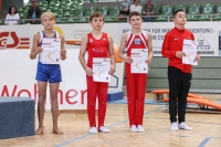 Thumbnail - Floor - Спортивная гимнастика - 2022 - egWohnen JuniorsTrophy - Victory Ceremony 02051_00641.jpg