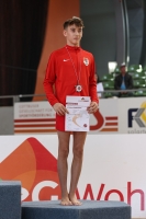 Thumbnail - Floor - Спортивная гимнастика - 2022 - egWohnen JuniorsTrophy - Victory Ceremony 02051_00648.jpg