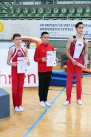 Thumbnail - Victory Ceremony - Спортивная гимнастика - 2022 - egWohnen JuniorsTrophy 02051_00667.jpg