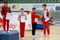 Thumbnail - Victory Ceremony - Спортивная гимнастика - 2022 - egWohnen JuniorsTrophy 02051_00672.jpg