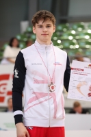 Thumbnail - Victory Ceremony - Ginnastica Artistica - 2022 - egWohnen JuniorsTrophy 02051_00801.jpg