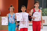 Thumbnail - Victory Ceremony - Спортивная гимнастика - 2022 - egWohnen JuniorsTrophy 02051_00879.jpg