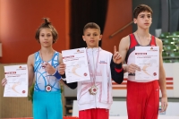 Thumbnail - Victory Ceremony - Спортивная гимнастика - 2022 - egWohnen JuniorsTrophy 02051_00881.jpg