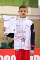Thumbnail - Victory Ceremony - Artistic Gymnastics - 2022 - egWohnen JuniorsTrophy 02051_00968.jpg