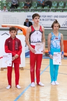 Thumbnail - Rings - Artistic Gymnastics - 2022 - egWohnen JuniorsTrophy - Victory Ceremony 02051_00984.jpg