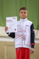 Thumbnail - Rings - Спортивная гимнастика - 2022 - egWohnen JuniorsTrophy - Victory Ceremony 02051_01028.jpg