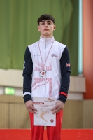 Thumbnail - Victory Ceremony - Artistic Gymnastics - 2022 - egWohnen JuniorsTrophy 02051_01119.jpg