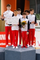 Thumbnail - Teams - Artistic Gymnastics - 2022 - egWohnen JuniorsTrophy - Victory Ceremony 02051_01138.jpg