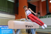 Thumbnail - JT III - German Chebotarev - Gymnastique Artistique - 2022 - egWohnen JuniorsTrophy - Participants - Berlin 02051_01284.jpg