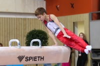 Thumbnail - JT III - German Chebotarev - Artistic Gymnastics - 2022 - egWohnen JuniorsTrophy - Participants - Berlin 02051_01370.jpg