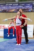 Thumbnail - JT III - German Chebotarev - Artistic Gymnastics - 2022 - egWohnen JuniorsTrophy - Participants - Berlin 02051_01377.jpg