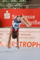 Thumbnail - JT III - German Chebotarev - Gymnastique Artistique - 2022 - egWohnen JuniorsTrophy - Participants - Berlin 02051_01417.jpg