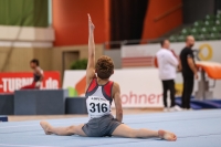 Thumbnail - JT III - German Chebotarev - Спортивная гимнастика - 2022 - egWohnen JuniorsTrophy - Participants - Berlin 02051_01434.jpg