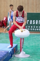 Thumbnail - JT III - Johannes Gruse - Спортивная гимнастика - 2022 - egWohnen JuniorsTrophy - Participants - Berlin 02051_01495.jpg