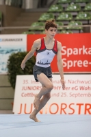 Thumbnail - JT III - Johannes Gruse - Gymnastique Artistique - 2022 - egWohnen JuniorsTrophy - Participants - Berlin 02051_01527.jpg