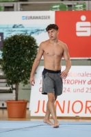 Thumbnail - JT I - Hermann Jarick - Artistic Gymnastics - 2022 - egWohnen JuniorsTrophy - Participants - Cottbus 02051_01610.jpg