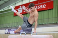 Thumbnail - JT I - Hermann Jarick - Artistic Gymnastics - 2022 - egWohnen JuniorsTrophy - Participants - Cottbus 02051_01622.jpg