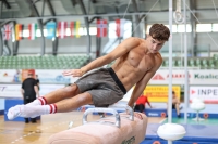 Thumbnail - JT I - Hermann Jarick - Спортивная гимнастика - 2022 - egWohnen JuniorsTrophy - Participants - Cottbus 02051_01637.jpg