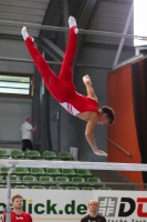 Thumbnail - JT I - Hermann Jarick - Artistic Gymnastics - 2022 - egWohnen JuniorsTrophy - Participants - Cottbus 02051_01657.jpg