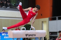 Thumbnail - JT I - Hermann Jarick - Artistic Gymnastics - 2022 - egWohnen JuniorsTrophy - Participants - Cottbus 02051_01671.jpg