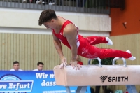 Thumbnail - JT I - Hermann Jarick - Artistic Gymnastics - 2022 - egWohnen JuniorsTrophy - Participants - Cottbus 02051_01675.jpg