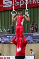 Thumbnail - Cottbus - Artistic Gymnastics - 2022 - egWohnen JuniorsTrophy - Participants 02051_01676.jpg