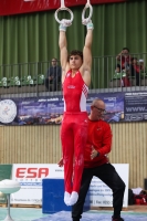 Thumbnail - JT I - Hermann Jarick - Artistic Gymnastics - 2022 - egWohnen JuniorsTrophy - Participants - Cottbus 02051_01677.jpg