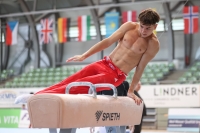 Thumbnail - Cottbus - Спортивная гимнастика - 2022 - egWohnen JuniorsTrophy - Participants 02051_01695.jpg