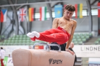Thumbnail - Cottbus - Artistic Gymnastics - 2022 - egWohnen JuniorsTrophy - Participants 02051_01696.jpg