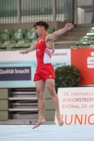 Thumbnail - Cottbus - Спортивная гимнастика - 2022 - egWohnen JuniorsTrophy - Participants 02051_01808.jpg