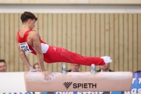 Thumbnail - JT I - Hermann Jarick - Artistic Gymnastics - 2022 - egWohnen JuniorsTrophy - Participants - Cottbus 02051_01848.jpg