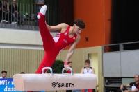 Thumbnail - JT I - Leon Hannes Pfeil - Artistic Gymnastics - 2022 - egWohnen JuniorsTrophy - Participants - Cottbus 02051_01915.jpg