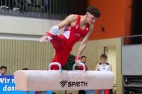 Thumbnail - JT I - Leon Hannes Pfeil - Artistic Gymnastics - 2022 - egWohnen JuniorsTrophy - Participants - Cottbus 02051_01916.jpg