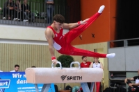 Thumbnail - JT I - Leon Hannes Pfeil - Artistic Gymnastics - 2022 - egWohnen JuniorsTrophy - Participants - Cottbus 02051_01918.jpg