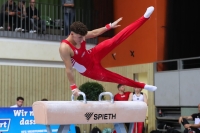 Thumbnail - JT I - Leon Hannes Pfeil - Artistic Gymnastics - 2022 - egWohnen JuniorsTrophy - Participants - Cottbus 02051_01919.jpg