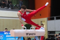 Thumbnail - JT I - Leon Hannes Pfeil - Artistic Gymnastics - 2022 - egWohnen JuniorsTrophy - Participants - Cottbus 02051_01920.jpg