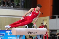 Thumbnail - JT I - Leon Hannes Pfeil - Artistic Gymnastics - 2022 - egWohnen JuniorsTrophy - Participants - Cottbus 02051_01921.jpg